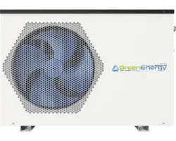 Wärmepumpe Green Energy 12, 12 KW