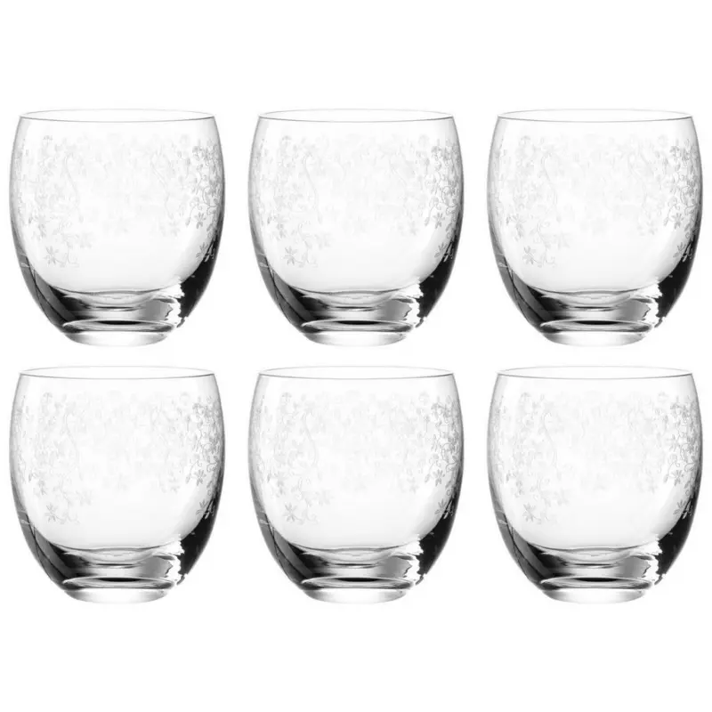 Whisky-Gläserset 400 ml