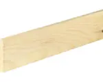 Hornbach Konsta Rechteckleiste Kiefer roh 10x70x2000 mm