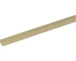 Konsta Viertelstab Kiefer roh 14x14x2000 mm