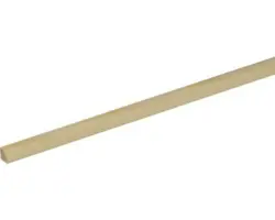 Konsta Viertelstab Kiefer roh 10x10x900 mm