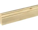 Hornbach Sockelleiste Fichte roh 19x71 mm L:2400 mm