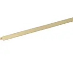 Hornbach Winkelleiste Fichte/Kiefer roh 15x15 mm L:1000 mm
