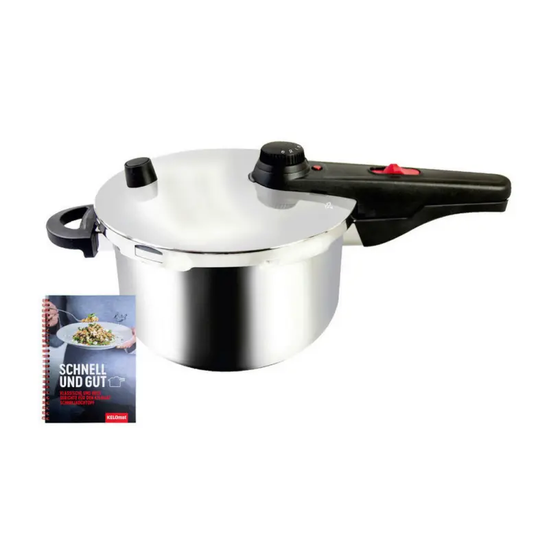 Schnellkochtopf 4,5 l 22 cm