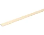 Hornbach Konsta Tapetenleiste Kiefer roh 4x18x2000 mm