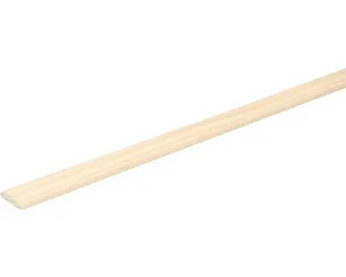 Konsta Tapetenleiste Kiefer roh 4x18x2000 mm