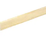 Hornbach Konsta Abdeckleiste Kiefer roh 5x40x2000 mm