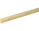 Hornbach Konsta Halbrundstab Kiefer roh 10x20x900 mm