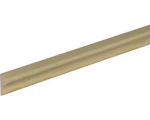 Konsta Möbelleiste Kiefer roh 14x28x2000 mm