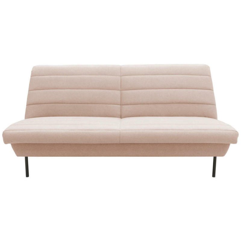 Zweisitzer-Sofa in Creme