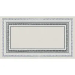 Outdoorteppich 90/160 cm