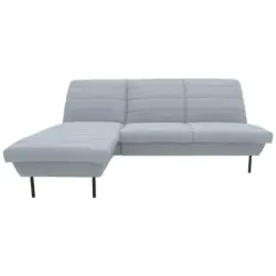 Ecksofa in Blau