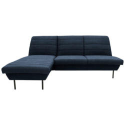 Ecksofa in Blau