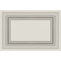 Outdoorteppich 90/135 cm