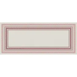 Outdoorteppich 50/120 cm