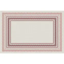 Outdoorteppich 90/135 cm