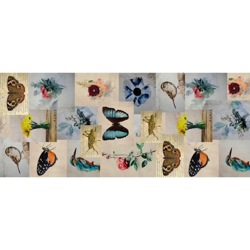 Outdoorteppich 50/120 cm