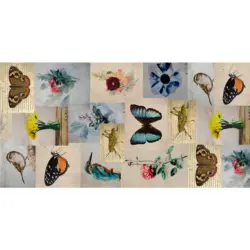 Outdoorteppich 70/140 cm