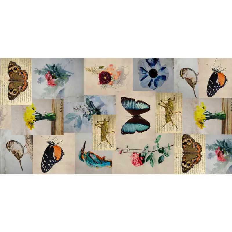 Outdoorteppich 70/140 cm