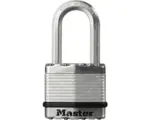 Hornbach Vorhängeschloss Master Lock Excell langer Bügel 45 mm