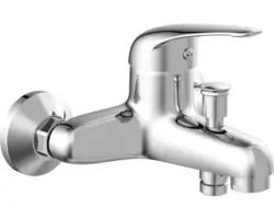 Badewannenarmatur Schütte Magna 77130 chrom glänzend