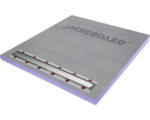 Hornbach Befliesbares Duschelement-Set Jackonboard Aqua Line Pro 180x90x8/4,3 cm