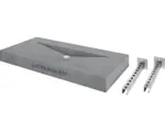Hornbach Waschbeckenelement Jackoboard Vanity 1200x550x110 mm