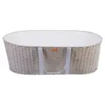 XXXLutz Lauterach - Ihr Möbelhaus bei Bregenz Moseskorb Moses Basket 84/47/26 cm