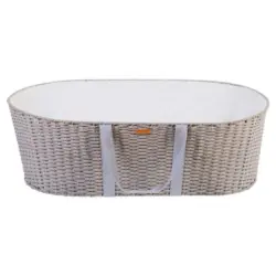 Moseskorb Moses Basket 84/47/26 cm