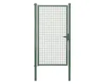 Hornbach Wellengittertor 102 x 200 cm, grün