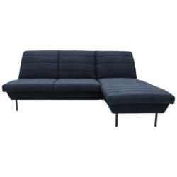 Ecksofa in Blau