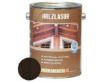 Hornbach HORNBACH Holzlasur palisander 2,5 L