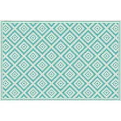 Outdoorteppich 90/135 cm