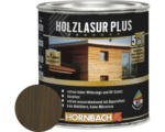 Hornbach HORNBACH Holzlasur Plus nußbaum 375 ml