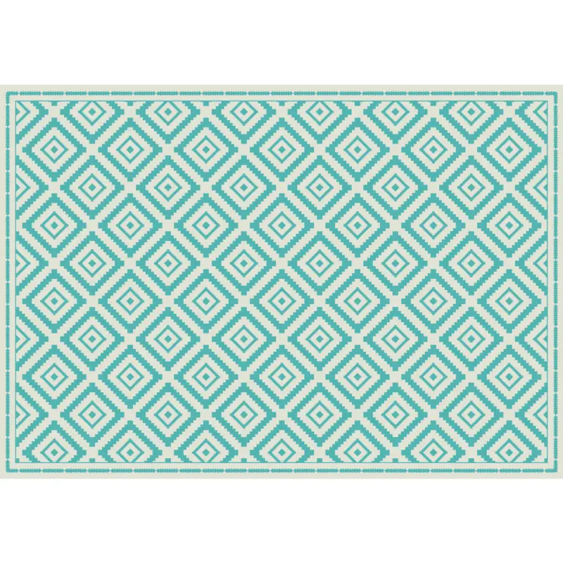 Outdoorteppich 140/200 cm