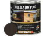 Hornbach HORNBACH Holzlasur Plus palisander 375 ml
