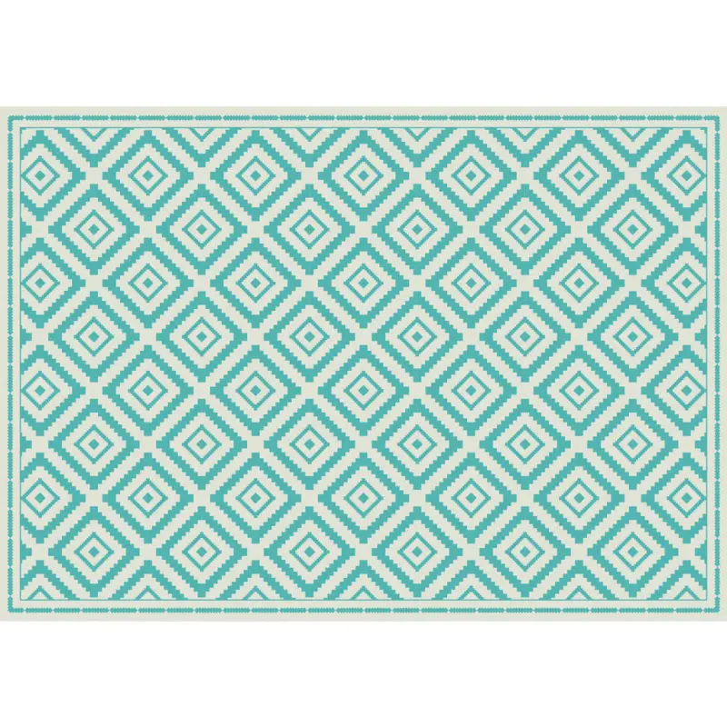 Outdoorteppich 170/240 cm