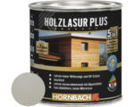 Hornbach HORNBACH Holzlasur Plus silbergrau 375 ml