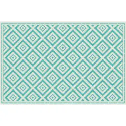 Outdoorteppich 198/300 cm