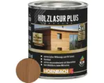 Hornbach HORNBACH Holzlasur Plus teak 750 ml