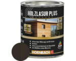 Hornbach HORNBACH Holzlasur Plus palisander 750 ml