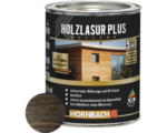 Hornbach HORNBACH Holzlasur Plus ebenholz 750 ml