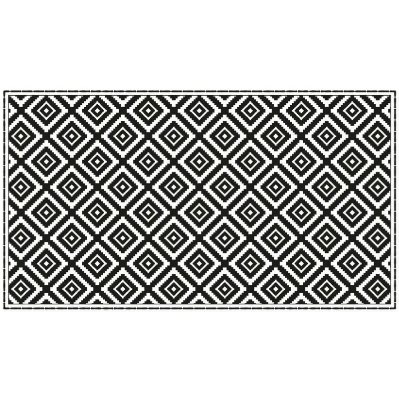 Outdoorteppich 90/160 cm