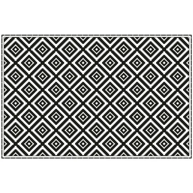 Outdoorteppich 118/180 cm