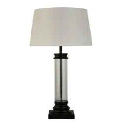 Tischleuchte 37/62 cm