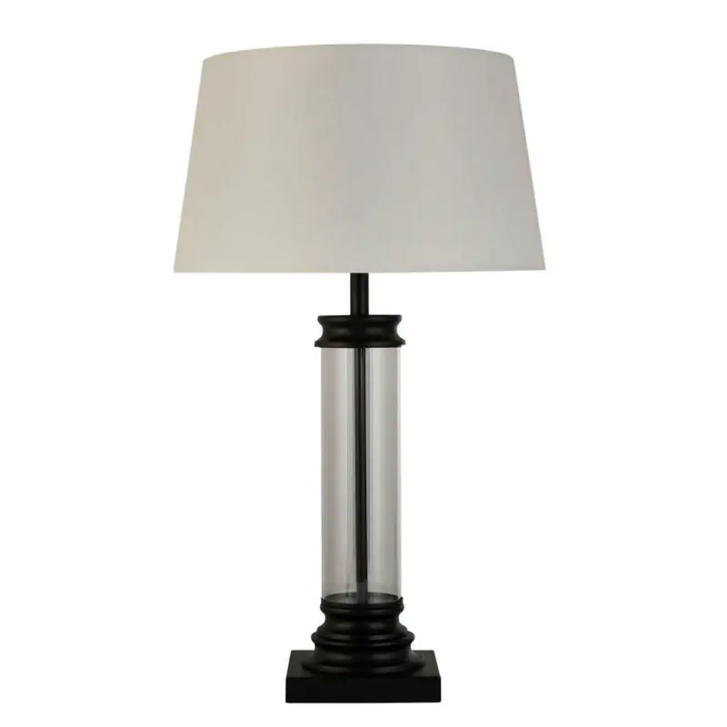 Tischleuchte 37/62 cm