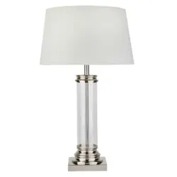 Tischleuchte 37/62 cm