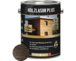 Hornbach HORNBACH Holzlasur Plus ebenholz 2,5 L