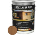 Hornbach HORNBACH Holzlasur Plus teak 5 L