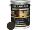 Hornbach HORNBACH Holzlasur Plus palisander 5 L